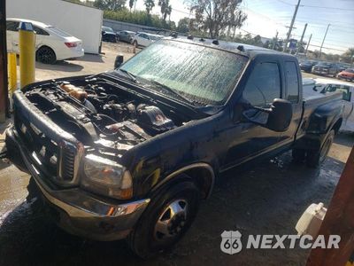 2002 FORD F350 SUPER DUTY 1FTWX32F62EC64032 - główne zdjęcie licytacji z USA - miniatura