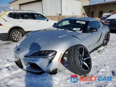 2020 TOYOTA SUPRA BASE WZ1DB4C04LW034153 - główne zdjęcie licytacji z USA - miniatura