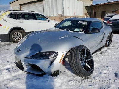 2020 TOYOTA SUPRA BASE WZ1DB4C04LW034153 - główne zdjęcie licytacji z USA - miniatura