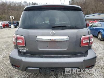 Zdjęcie 6 z 13 samochodu: 2020 NISSAN ARMADA SV VIN:JN8AY2NC9LX518877 - miniatura