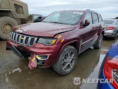 2018 JEEP GRAND CHEROKEE LIMITED 1C4RJFBT5JC225903 - główne zdjęcie licytacji z USA - miniatura