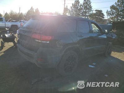 Trzecie zdjęcie samochodu z tyłu: 2022 JEEP GRAND CHEROKEE LAREDO E VIN:1C4RJFAG3NC150502 - miniatura