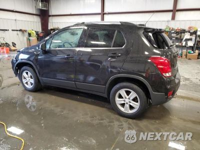Drugie zdjęcie samochodu z przodu: 2017 CHEVROLET TRAX 1LT VIN:3GNCJPSB5HL135420 - miniatura