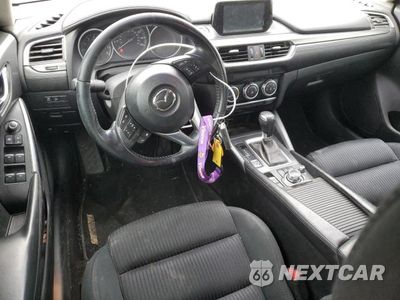Zdjęcie 8 z 12 samochodu: 2016 MAZDA 6 SPORT VIN:JM1GJ1U5XG1461945 - miniatura