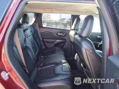 Zdjęcie 10 z 12 samochodu: 2019 JEEP CHEROKEE LATITUDE PLUS VIN:1C4PJLLB9KD122782 - miniatura
