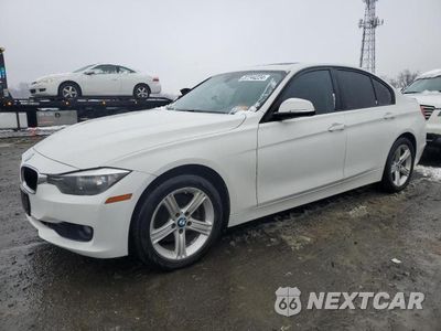 2015 BMW 320 I XDRIVE WBA3C3C55FP664353 - główne zdjęcie licytacji z USA - miniatura
