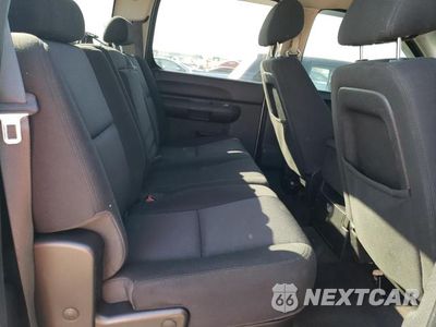 Zdjęcie 10 z 12 samochodu: 2012 GMC SIERRA K1500 SLE VIN:3GTP2VE78CG266250 - miniatura
