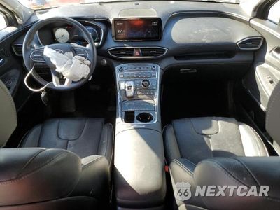 Zdjęcie 8 z 13 samochodu: 2022 HYUNDAI SANTA FE LIMITED VIN:5NMS44AL1NH458490 - miniatura