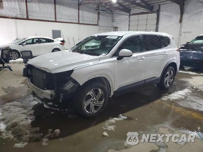 2022 HYUNDAI SANTA FE SE 5NMS14AJ0NH372823 - główne zdjęcie licytacji z USA - miniatura
