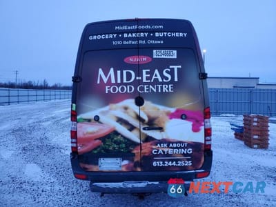 Zdjęcie 6 z 14 samochodu: 2014 MERCEDES-BENZ SPRINTER 3500 VIN:WD3BF1CC7E5890231 - miniatura