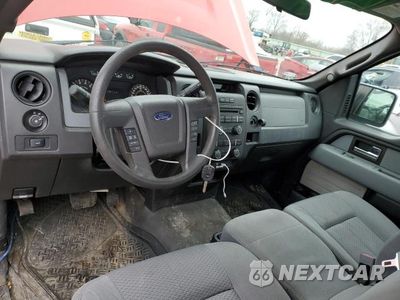 Zdjęcie 8 z 12 samochodu: 2013 FORD F150 VIN:1FTMF1CF1DKD87299 - miniatura