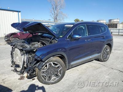2022 HYUNDAI SANTA FE LIMITED 5NMS44AL1NH458490 - główne zdjęcie licytacji z USA - miniatura