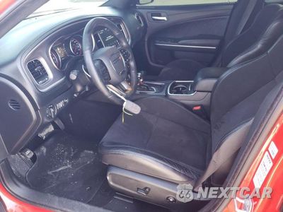 Zdjęcie 7 z 12 samochodu: 2021 DODGE CHARGER SCAT PACK VIN:2C3CDXGJ7MH621671 - miniatura