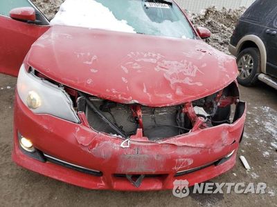 Piąte zdjęcie samochodu w środku: 2013 TOYOTA CAMRY L VIN:4T1BF1FK3DU670609 - miniatura
