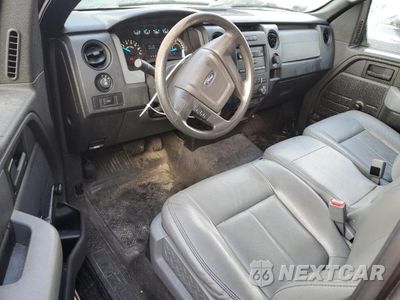 Zdjęcie 8 z 12 samochodu: 2013 FORD F150 VIN:1FTMF1CM4DFC10074 - miniatura