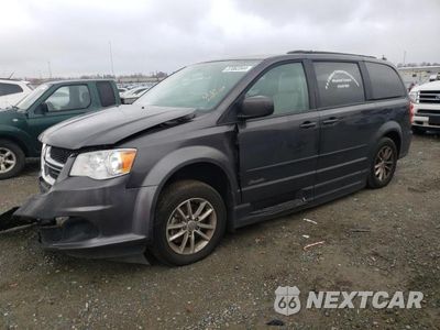 2016 DODGE GRAND CARAVAN SXT 2C7WDGCG3GR364156 - główne zdjęcie licytacji z USA - miniatura