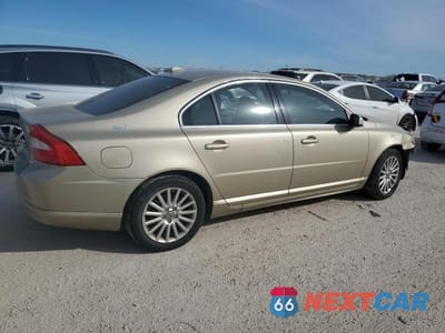 Trzecie zdjęcie samochodu z tyłu: 2007 VOLVO S80 3.2 VIN:YV1AS982171024430 - miniatura