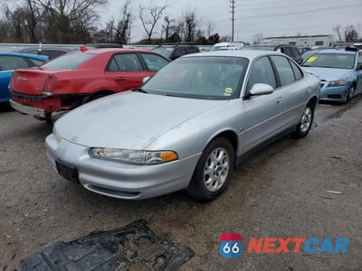2002 OLDSMOBILE INTRIGUE GL 1G3WS52H52F203826 - główne zdjęcie licytacji z USA - miniatura