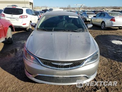 Piąte zdjęcie samochodu w środku: 2015 CHRYSLER 200 LIMITED VIN:1C3CCCAB3FN502362 - miniatura