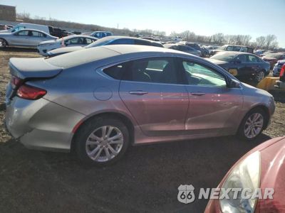 Trzecie zdjęcie samochodu z tyłu: 2015 CHRYSLER 200 LIMITED VIN:1C3CCCAB3FN502362 - miniatura