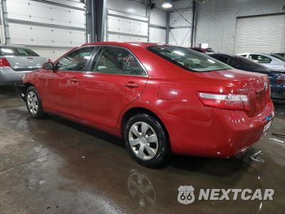 Drugie zdjęcie samochodu z przodu: 2007 TOYOTA CAMRY CE VIN:JTNBE46K873089797 - miniatura