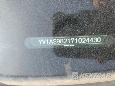 Zdjęcie 13 z 13 samochodu: 2007 VOLVO S80 3.2 VIN:YV1AS982171024430 - miniatura