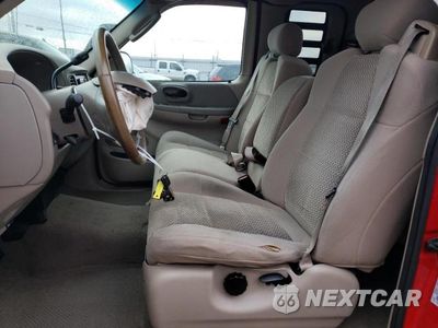Zdjęcie 7 z 12 samochodu: 2004 FORD F-150 HERITAGE CLASSIC VIN:2FTRX17W64CA78090 - miniatura