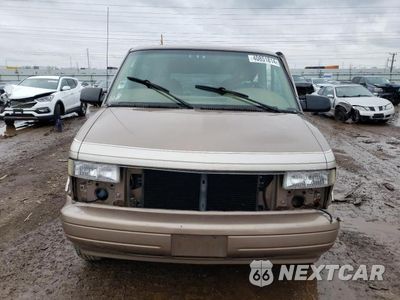Piąte zdjęcie samochodu w środku: 2000 CHEVROLET ASTRO VIN:1GBDM19W1YB212297 - miniatura