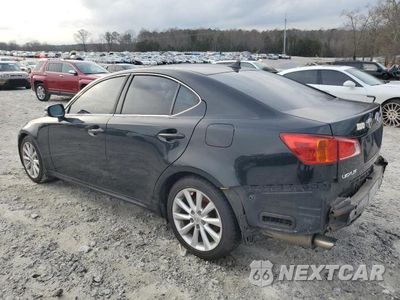 Drugie zdjęcie samochodu z przodu: 2009 LEXUS IS 250 VIN:JTHBK262992090434 - miniatura