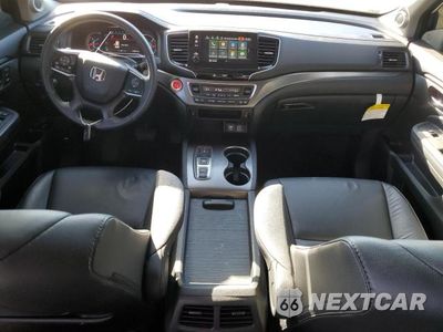 Zdjęcie 8 z 13 samochodu: 2022 HONDA PILOT EXL VIN:5FNYF5H56NB038310 - miniatura