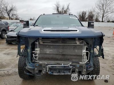 Piąte zdjęcie samochodu w środku: 2020 CHEVROLET SILVERADO K2500 HEAVY DUTY LT VIN:1GC1YNEY8LF133244 - miniatura