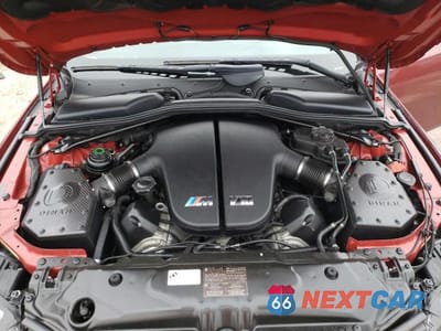 Zdjęcie 11 z 12 samochodu: 2007 BMW M5 VIN:WBSNB93537CX07820 - miniatura