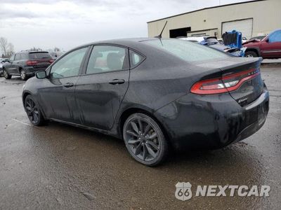 Drugie zdjęcie samochodu z przodu: 2016 DODGE DART SXT SPORT VIN:1C3CDFFA5GD816617 - miniatura