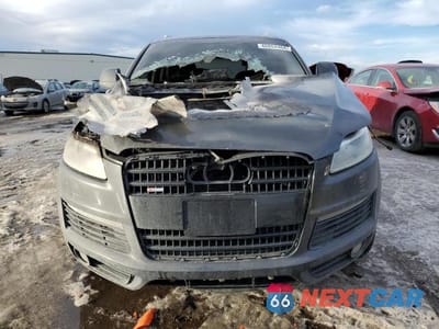 Piąte zdjęcie samochodu w środku: 2008 AUDI Q7 3.6 QUATTRO PREMIUM S-LINE VIN:WA1EY64L28D054713 - miniatura