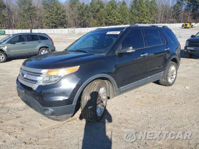 2015 FORD EXPLORER XLT 1FM5K7D82FGA24420 - główne zdjęcie licytacji z USA - miniatura