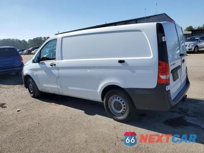 Drugie zdjęcie samochodu z przodu: 2022 MERCEDES-BENZ METRIS VIN:W1YV0BEY8N4132659 - miniatura