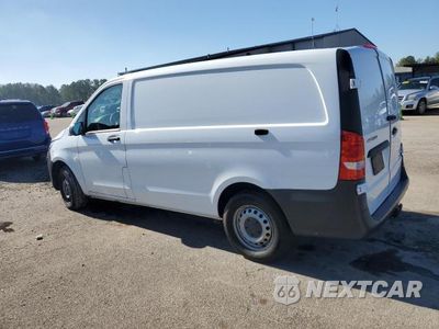 Drugie zdjęcie samochodu z przodu: 2022 MERCEDES-BENZ METRIS VIN:W1YV0BEY8N4132659 - miniatura