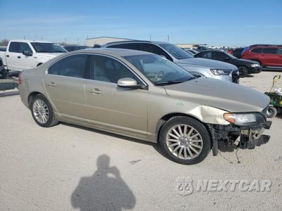 Czwarte zdjęcie samochodu z boku: 2007 VOLVO S80 3.2 VIN:YV1AS982171024430 - miniatura