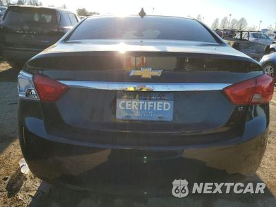 Zdjęcie 6 z 12 samochodu: 2018 CHEVROLET IMPALA LT VIN:2G1105SA9J9155105 - miniatura