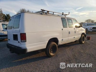 Trzecie zdjęcie samochodu z tyłu: 2006 FORD ECONOLINE E350 SUPER DUTY VAN VIN:1FTSS34L76HA15033 - miniatura