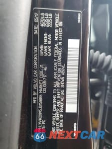 Zdjęcie 12 z 12 samochodu: 2018 VOLVO S60 PLATINUM VIN:LYV402HM5JB159864 - miniatura