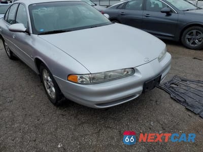 Czwarte zdjęcie samochodu z boku: 2002 OLDSMOBILE INTRIGUE GL VIN:1G3WS52H52F203826 - miniatura