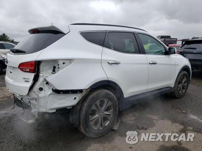 Trzecie zdjęcie samochodu z tyłu: 2014 HYUNDAI SANTA FE SPORT VIN:5XYZUDLB5EG226178 - miniatura