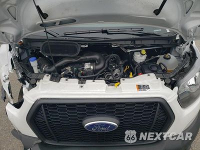 Zdjęcie 12 z 13 samochodu: 2023 FORD TRANSIT T-250 VIN:1FTBR2C8XPKB18051 - miniatura