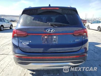 Zdjęcie 6 z 13 samochodu: 2022 HYUNDAI SANTA FE LIMITED VIN:5NMS44AL1NH458490 - miniatura
