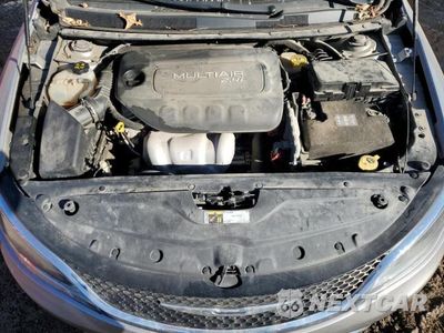 Zdjęcie 11 z 12 samochodu: 2015 CHRYSLER 200 LIMITED VIN:1C3CCCAB3FN502362 - miniatura