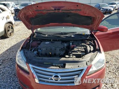 Zdjęcie 11 z 12 samochodu: 2014 NISSAN SENTRA S VIN:3N1AB7AP6EY328512 - miniatura