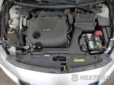 Zdjęcie 11 z 12 samochodu: 2016 NISSAN MAXIMA 3.5S VIN:1N4AA6AP0GC432425 - miniatura