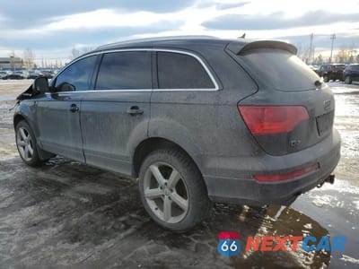 Drugie zdjęcie samochodu z przodu: 2008 AUDI Q7 3.6 QUATTRO PREMIUM S-LINE VIN:WA1EY64L28D054713 - miniatura