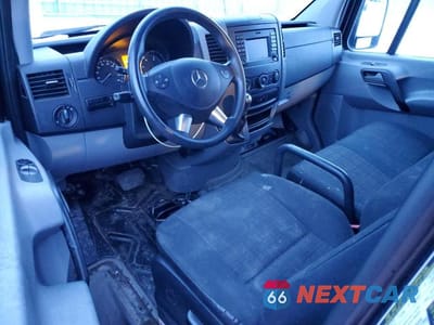Zdjęcie 8 z 14 samochodu: 2014 MERCEDES-BENZ SPRINTER 3500 VIN:WD3BF1CC7E5890231 - miniatura